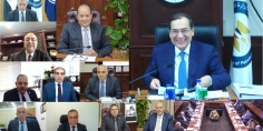 وزير البترول: مصر وجهة استثمارية بترولية واعدة أمام شركات البترول والغاز العالمية