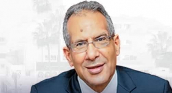 انتخاب النائب سعيد عمارة أمين سر الاتحاد الكشفي للبرلمانيين العرب