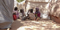 “الأمم المتحدة”: السودان وفلسطين يواجهان خطر الموت جوعا