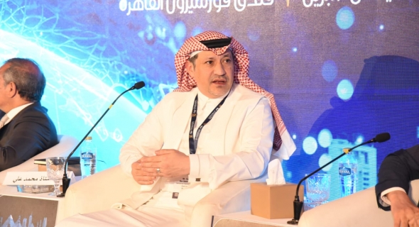 أسامة بن صالح: اندماج المصارف مستقبل الاقتصاد.. والشباب ركيزة التعاون المصرفي الإقليمي