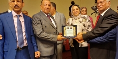 تكريم رواد الجالية المصرية في إيطاليا