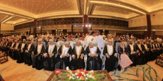 انطلاق مؤتمر الاتحاد الدولي للصحفيين في سلطنة عمان بمشاركة ٤٠٠ صحفي من مختلف دول العالم