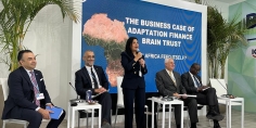 البنك التجاري الدولي يعقد جلستين حول التمويل المستدام على هامش قمة المناخ بشرم الشيخ