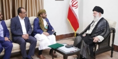 النظام الإيراني درب الحوثيين في شمال إيران