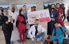 “رواد ليبيا للمصالحة” تواصل إطلاق قوافلها الطبية لإغاثة أهالي درنة