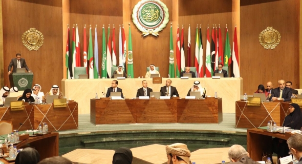 البرلمان العربي يناقش عددا من القضايا العربية وإصدار قانون استرشادي بلمكافحة الجرائم والابتزاز الإلكتروني