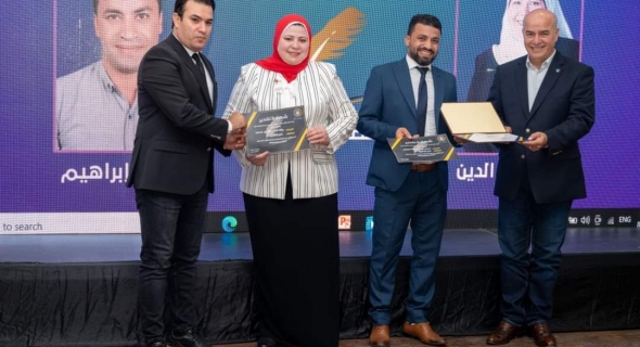 كفر الشيخ تفوز بالمركز الأول في  مسابقة “الأفضل للإبداع والابتكار الإعلامي”
