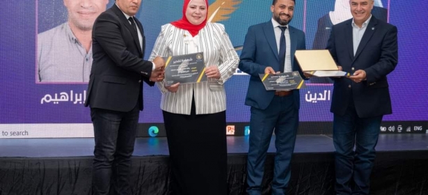 كفر الشيخ تفوز بالمركز الأول في  مسابقة “الأفضل للإبداع والابتكار الإعلامي”
