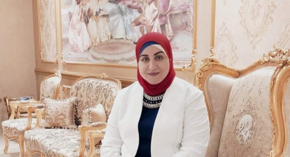 تعيين دكتورة منى جاد مديرا للعلاج الاقتصادي بمستشفى جامعة المنصورة