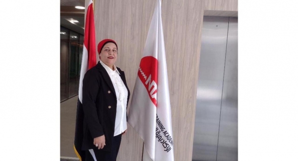 د. عفاف عاشور مديرا لإدارة الاستثمار لمحافظة كفر الشيخ