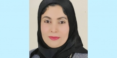 جيهان ممدوح تحصل على المركز الثالث في دبلوم الأمن القومي