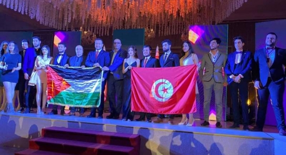 انطلاق فعاليات الأسبوع التونسي الفلسطيني لدعم الأسرى في سجون الاحتلال الإسرائيلي