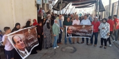 حزب حماة الوطن بدمياط مستمر في إصدار توكيلات ترشيح “السيسي” تحت شعار “كمل مسيرتك”