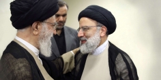 خامنئي يدفع بإبراهيم رئيسي إلى رئاسة ايران