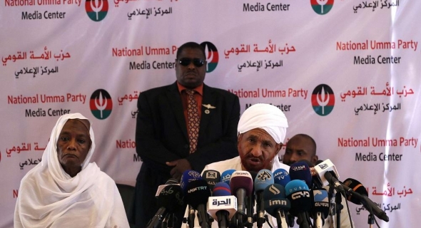 مشاورات صعبة للمعارضة السودانية في أثيوبيا بحضور الوسيط الإفريقي