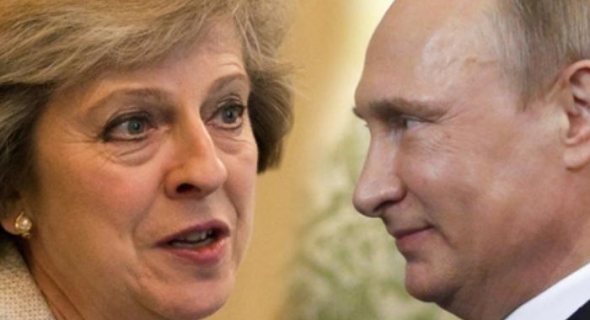 الخارجية الروسية ترد على بريطانيا بطرد 23 دبلوماسيا
