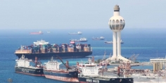 الموانئ السعودية تسجل نمواً لافتاً خلال فبراير