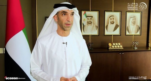 “الزيودى ”  الشراكة الاقتصادية بين   “الإمارات وأفريقيا الوسطى”    تعزز التجارة الثنائية لتتجاوز 3.67 مليار درهم