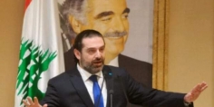 حكومة لبنان معطلة.. و”الحريري” يعكتف في الخارج