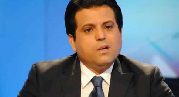 نواب تونسيون يتضامنون مع سليم الرياحي في اتهامه بغسيل الأمول