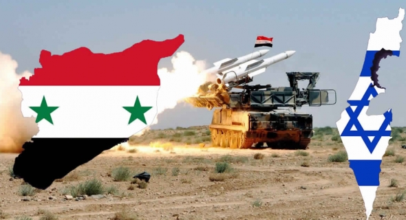 لهذه الأسباب أطلقت سوريا صواريخها على المقاتلة الإسرائيلية
