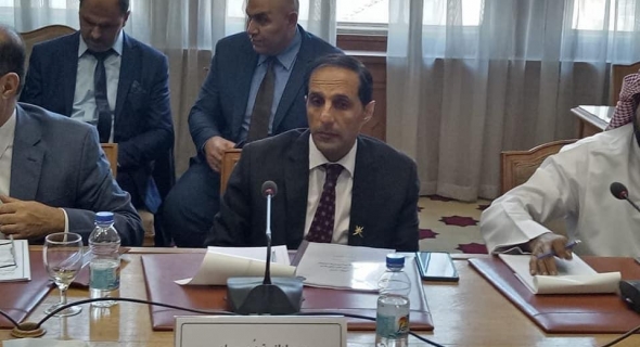 سلطنة عُمان تشارك فى اجتماع خطة التحرك الإعلامى العربى فى الخارج