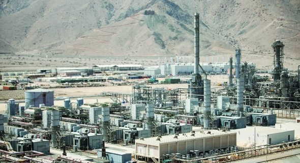 سلطنة عُمان تصدر 10.4 مليون طن متري من الغاز الطبيعي لشرق آسيا في عام 2025