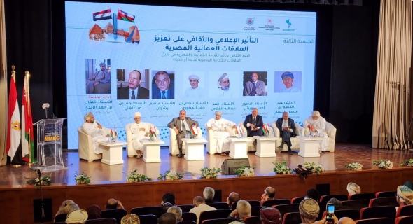 الصحافة المصرية ساهمت في صناعة المشهد الصحفي العُماني