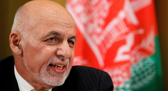 الرئيس الأفغاني: هجمات طالبان وقتل قوات الأمن يعرض السلام للخطر