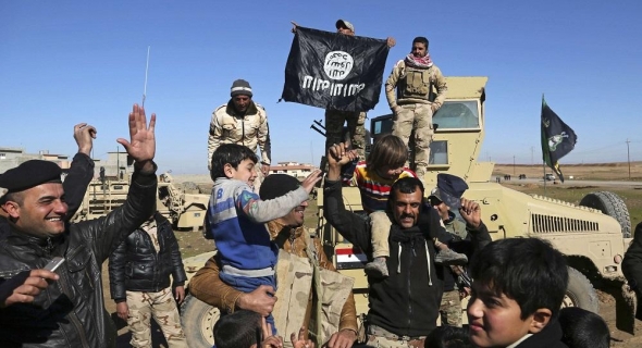 خطر داعش يعاود الظهور في العراق