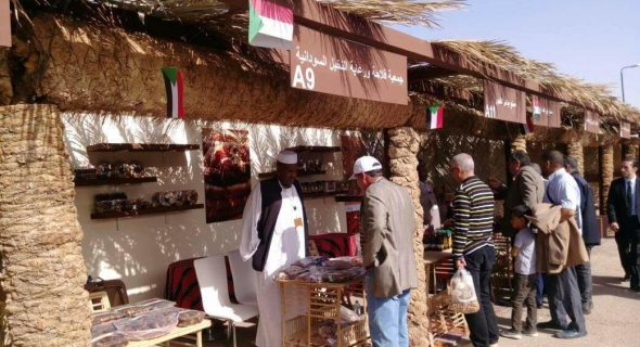 برعاية “السيسي” ومشاركة 4 دول عربية.. انطلاق مهرجان التمور الثالث في سيوة غدا