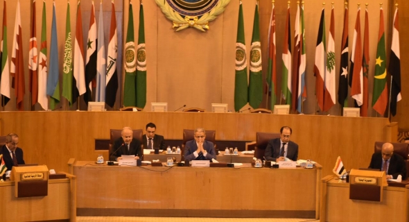 “أبو الغيط” يجدد تضامن الجامعة العربية مع مصر في مواجهة الإرهاب