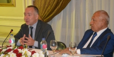 تعاون بين مصر وفرنسا لتبادل الخبرات الدستورية خلال ندوة القانونيين الفرانكفون
