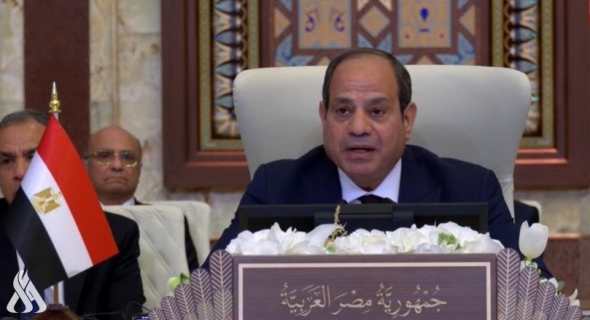 “السيسي”: قمة بغداد خطوة نحو غد أكثر إشراقاً