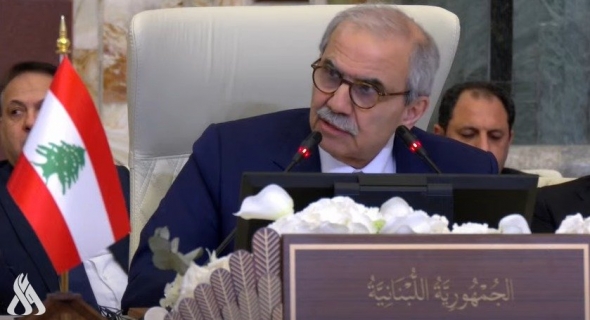 رئيس وزراء لبنان: ننتهج سياسة تقوم على فرض السيادة على أراضينا وحصر السلاح بيد الدولة