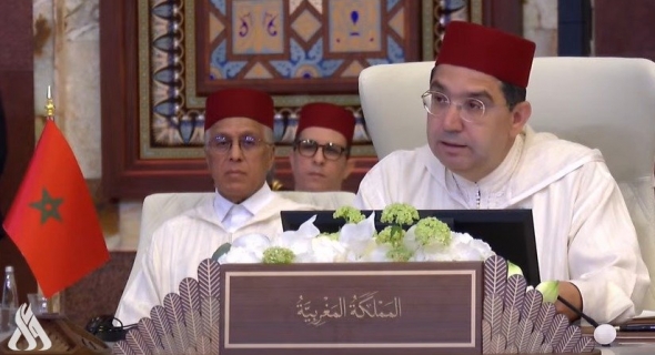 وزير الخارجية المغربي: نجاح العمل العربي المشترك مرهون بالتوافق والانسجام.. وندعو لفتح آفاق الحل السياسي في المنطقة