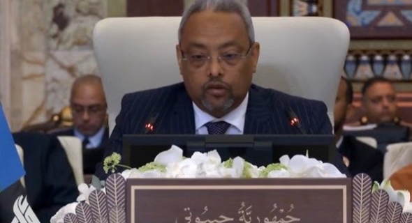 جيبوتي: قمة بغداد شعاع أمل لتحقيق متطلبات الأمة