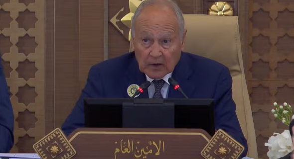 “أبو الغيط” يعلن إعداد استراتيجية عربية شاملة للأمن الغذائي