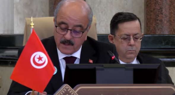 وزير الشؤون الخارجية التونسي: نشكر العراق على احتضان الدورة الخامسة للقمة التنموية