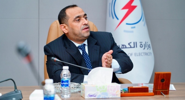 وزير الكهرباء العراقي يعلن نجاح خطة تأمين الطاقة لمؤتمر القمة العربية ببغداد