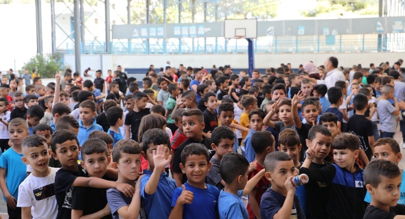 الأمم المتحدة تحذر من انهيار مالي وشيك للأونروا وتدعو إلى دعم ملايين اللاجئين الفلسطينيين