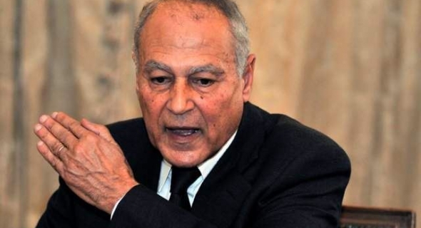 “أبو الغيط” يدعو الرئيس البرازيلي المنتخب لمراجعة موقفه من موضوع القدس