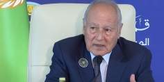 “أبو الغيط”: العراق هو الدولة الأولى التي تترأس القمتين السياسية والاقتصادية