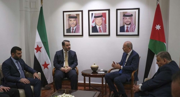 اتفاق سوري أردني أمريكي على تشكيل مجموعة عمل لدعم تثبيت وقف إطلاق النار في السويداء