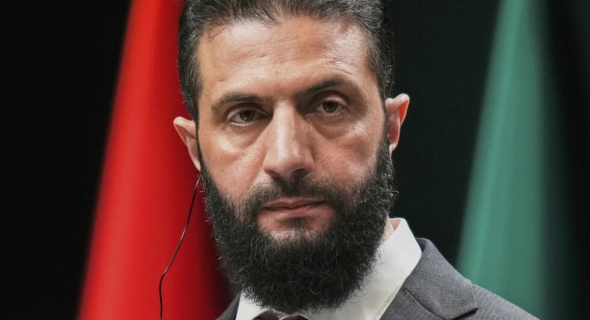 برج لترامب في دمشق لتسهيل اللقاء مع الشرع