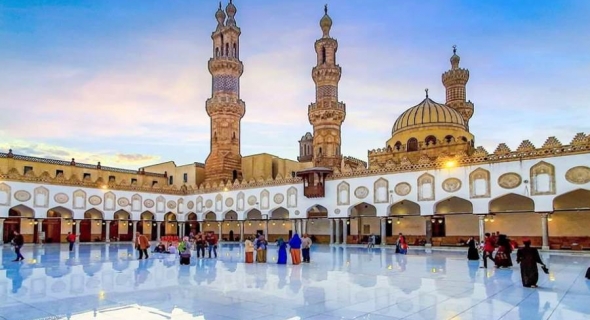 الأزهر الشريف يوضح أسباب إزالة بيانه عن غزة