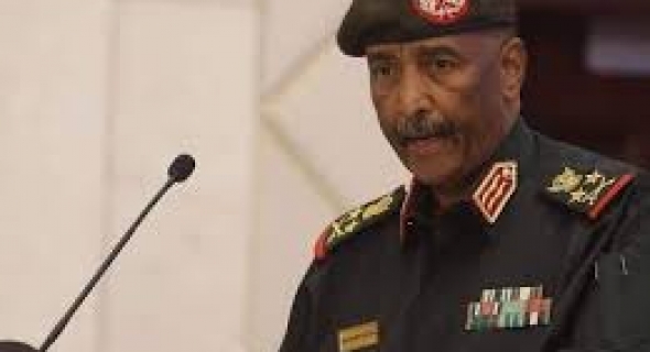 “البرهان” يناقش مقترحا أمريكيا لوقف إطلاق النار في السودان
