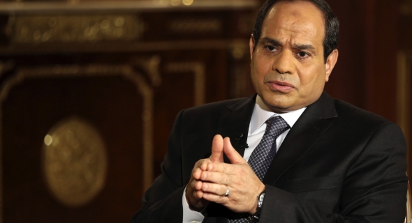 مؤكدا وحدة المصير.. “السيسي”: جاهزون للدفاع عن أمن مصر وليبيا