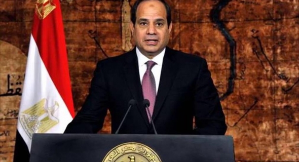 “السيسي”: تعمير سيناء واجب وطني مقدس.. ومشروع قومي لتحقيق التنمية الشاملة