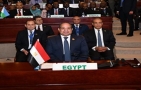 “السيسي” يؤكد على أهمية العمل الجماعي والتكامل بين الدول الأفريقية